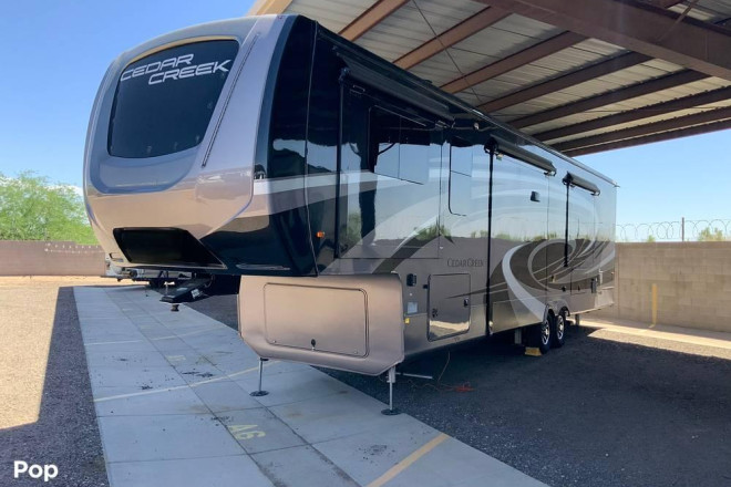 2024 Cedar Creek 371FL