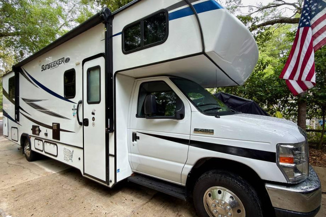 2021 Sunseeker 2850SLE