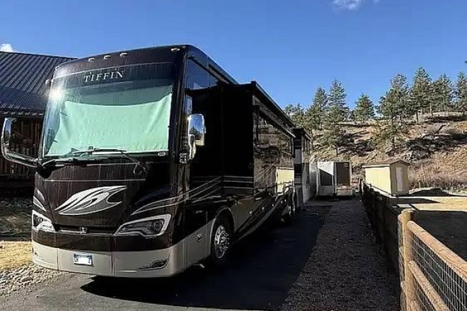 2019 Allegro Bus 45OPP