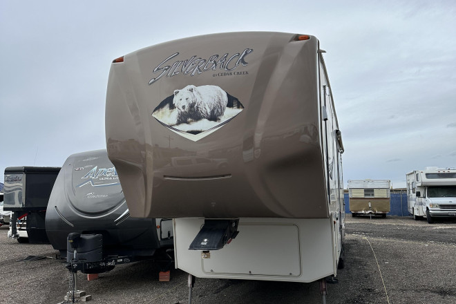 2014 Silverback 31RK