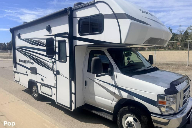 2023 Sunseeker LE Series M-2250S Ford E350