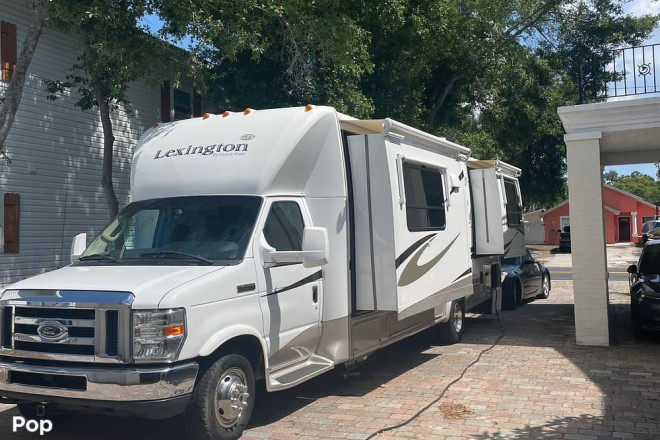 2012 Lexington GTS 283TS