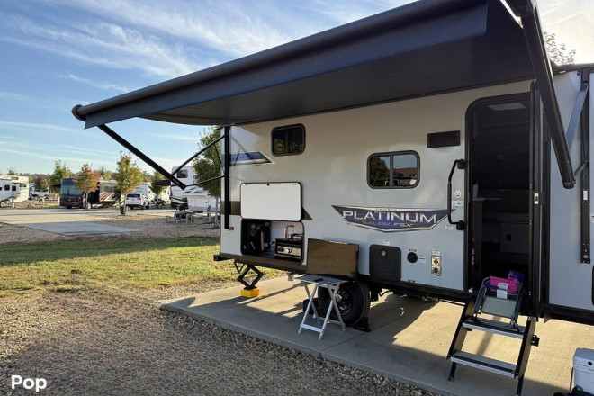 2024 Salem FSX Platinum 178BHSKX