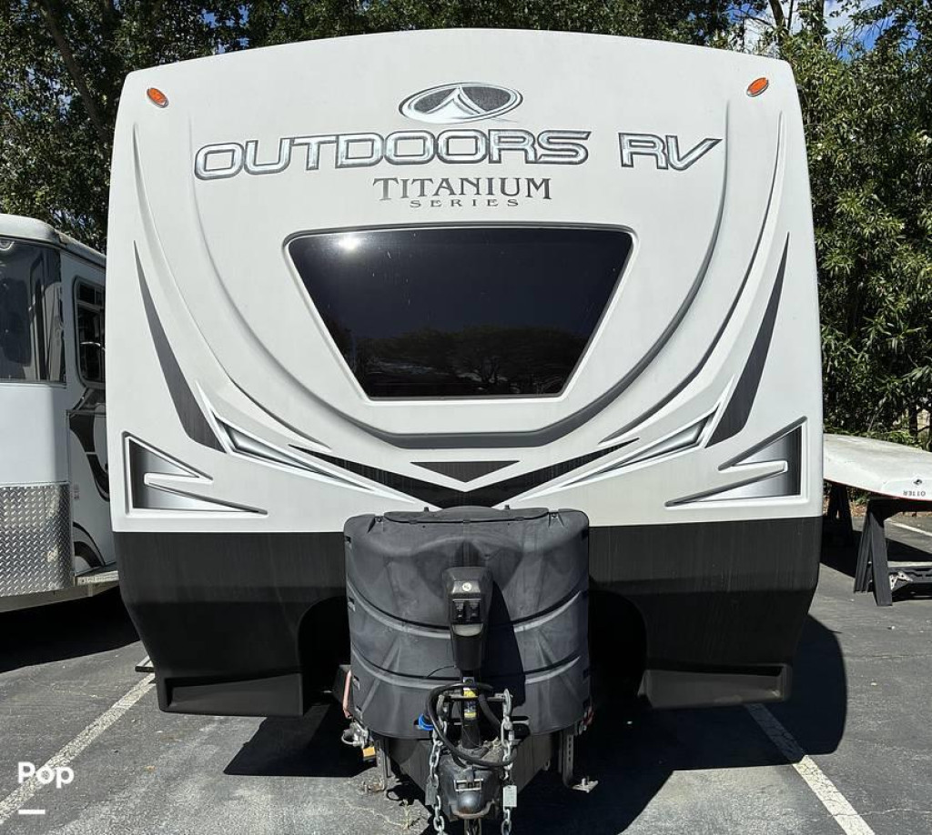 Titanium Rv Outdoors RV Timber Ridge Titanium 24RLS - Walnut Creek, CA 94598