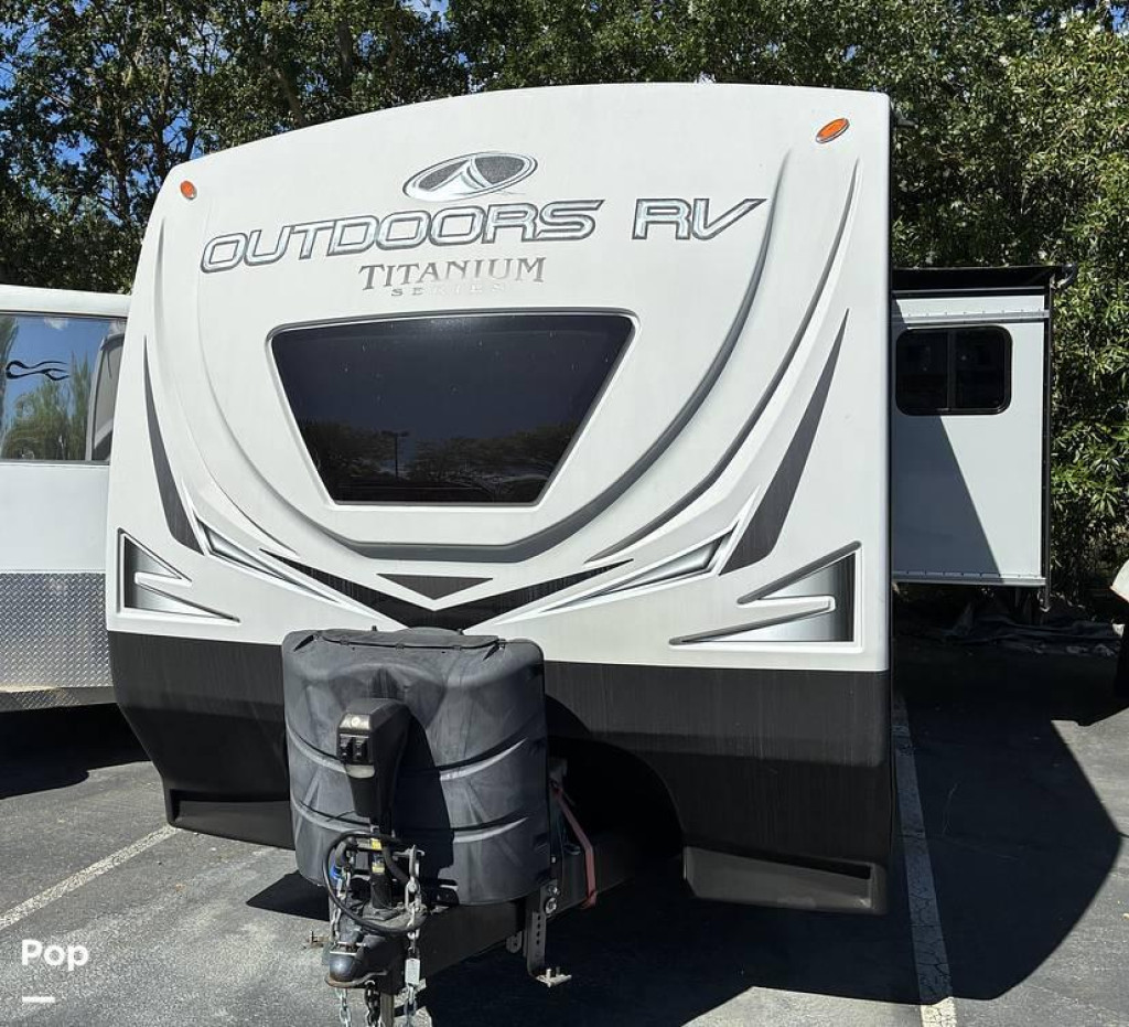 30 Ft Rv Timber Ridge Outdoors RV Timber Ridge Titanium 24RLS - Walnut Creek, CA 94598
