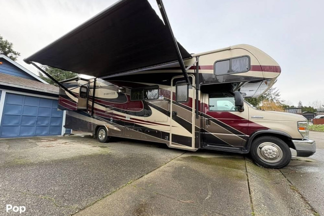 2018 Forester 3011DS