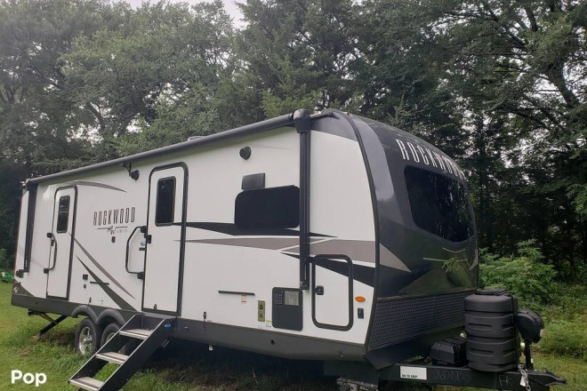 2024 Rockwood ULTRA LITE 2608BS