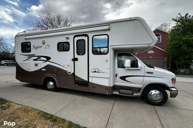 2005 Bigfoot 26 Slide