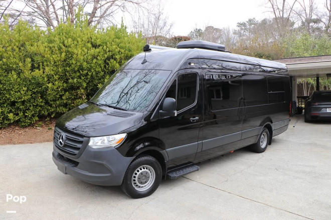 2020 Sprinter 3500XD 170WB High Roof
