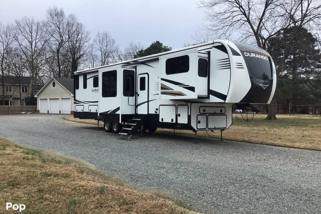 2022 Durango Gold 387FLF