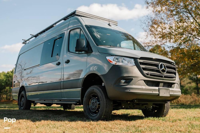 2024 Sprinter 2500 170WB AWD