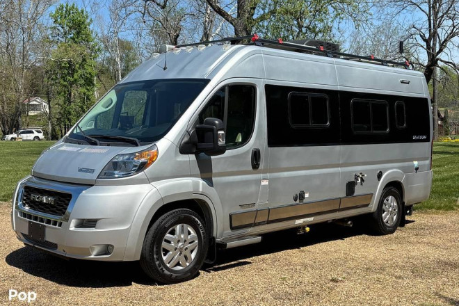 2019 Travato 59KL