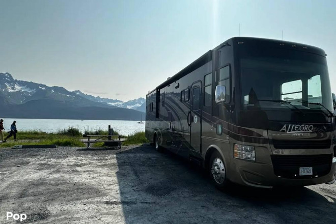 2015 Allegro Open Road 36LA