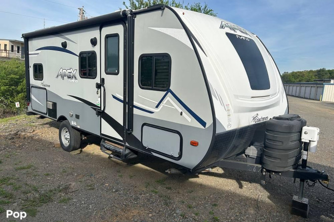 2020 Apex Nano Series 193BHS