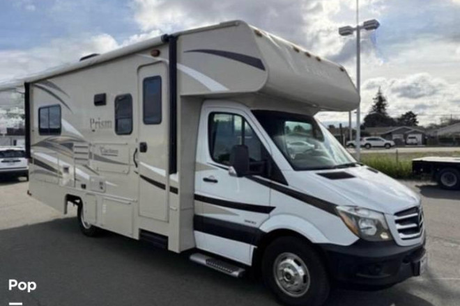 2015 Prism 2150 LE