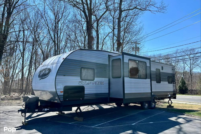 2018 Wolf Pack 25PACK12+