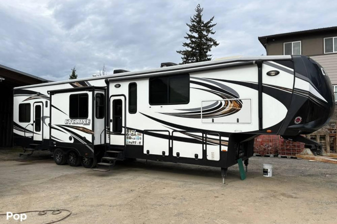 2016 Cyclone 4150