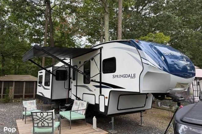 2021 Springdale 253 FWRE