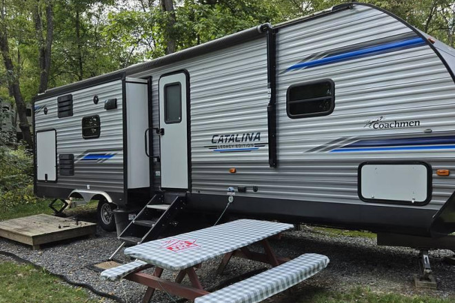 2020 Other Catalina Legacy Edition 293 RLDS