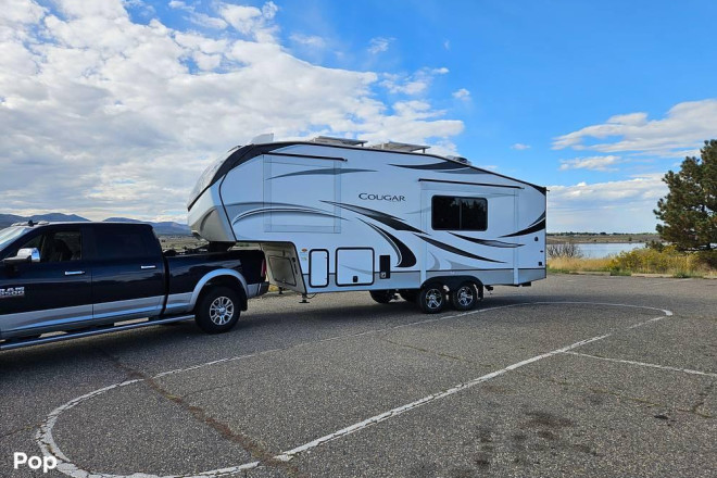 2022 Cougar Series M-23 MLS