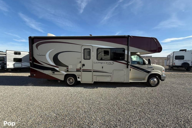 2020 Leprechaun 260DS