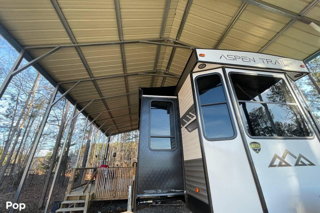 2024 Aspen Trail 390LOFT