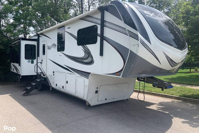 2022 Solitude 378MBS