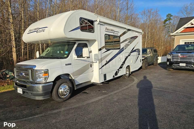 2022 Freedom Elite 24HE