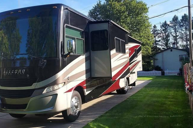 2017 Allegro Open Road 34 PA