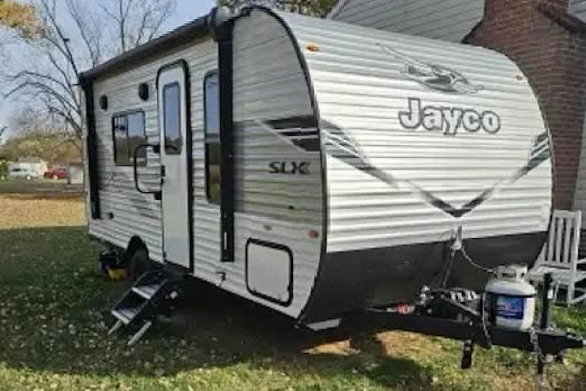 2025 Jay Flight SLX 175FQ