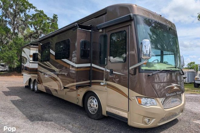 2015 Dutch Star 4002