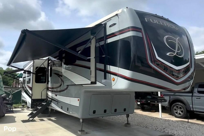 2023 Full House JX450