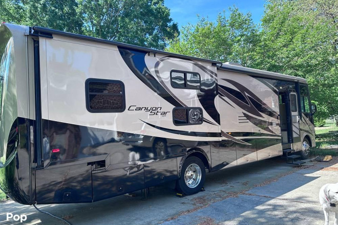 2011 Canyon Star 3810