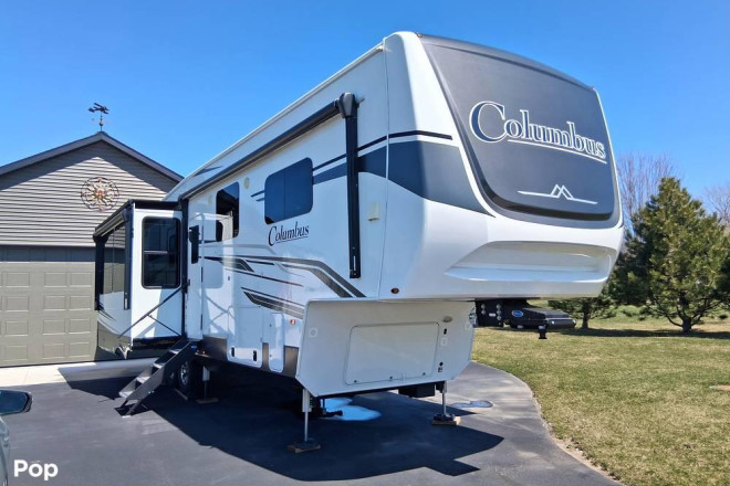 2024 Columbus R329DV