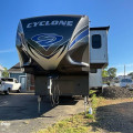 2017 Cyclone
