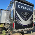 2017 Cyclone