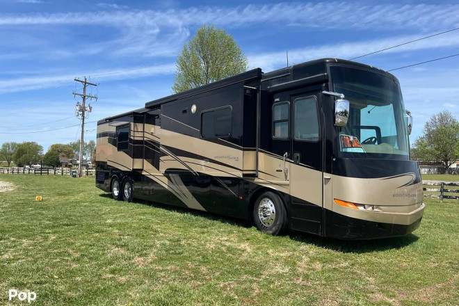 2007 Mountain Aire 4528