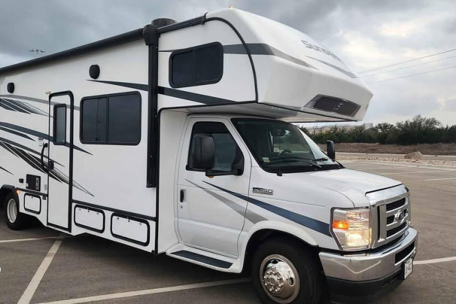 2023 Sunseeker Classic 3270S