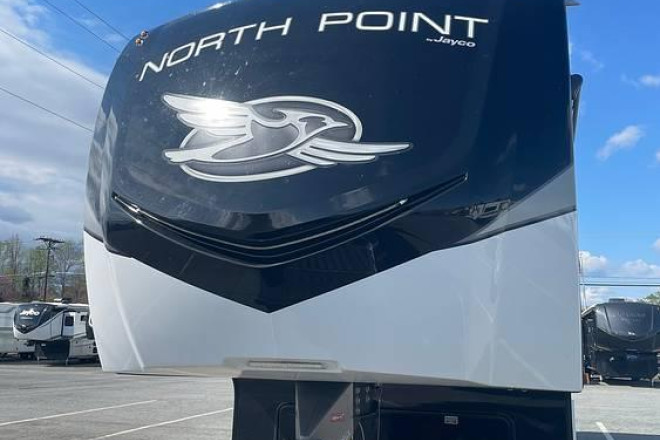 2022 North Point 340CKTS