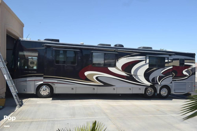 2008 Tour Master T45G Constellation