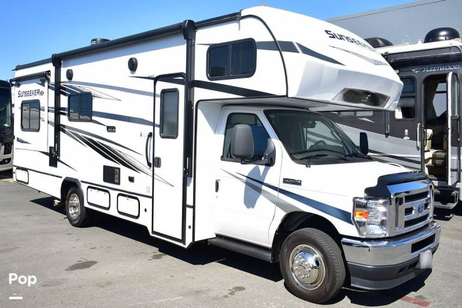 2022 Sunseeker 2550 LE DS