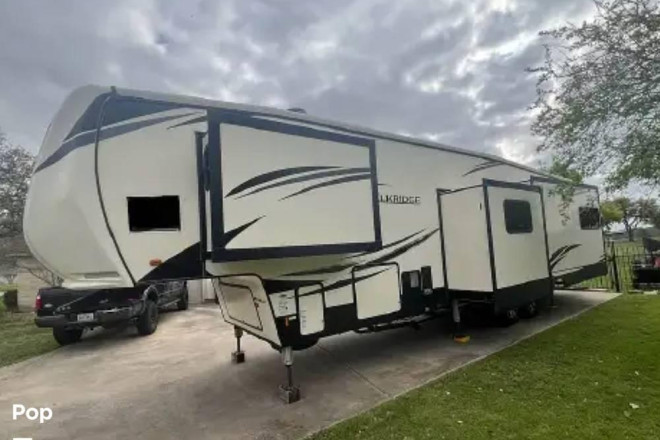 2020 ElkRidge 39MBHS