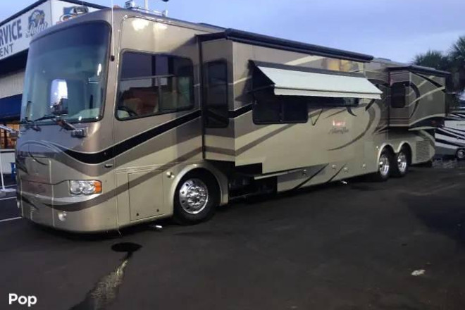 2007 Allegro Bus 42QRP