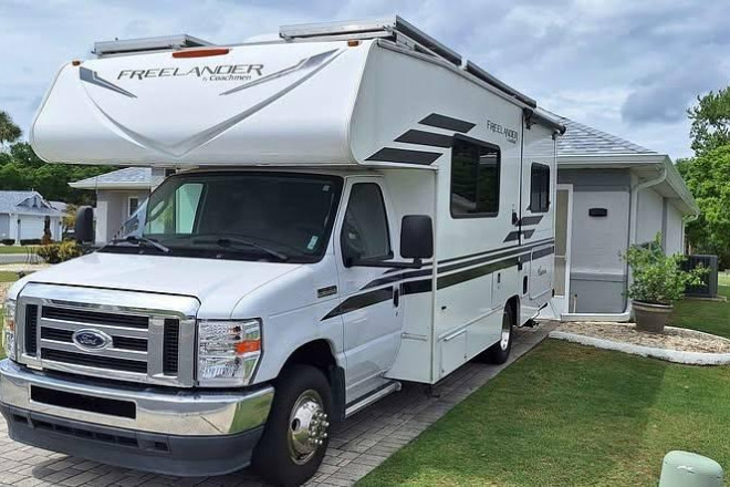 2021 Freelander 21rs