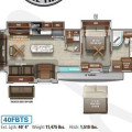 2020 Jay Flight Bungalow
