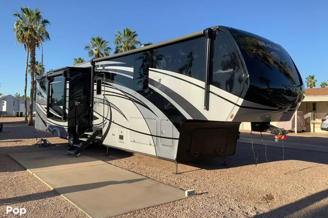 2022 Beacon 41 LKB