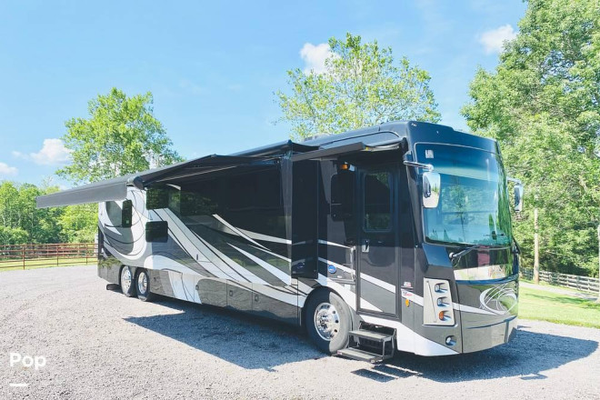 2023 Berkshire XLT 45CA