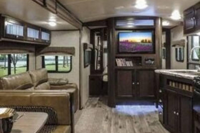 2016 Sundance XLT 291QB