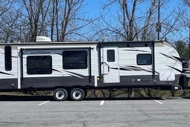 2019 Wildwood 27RE