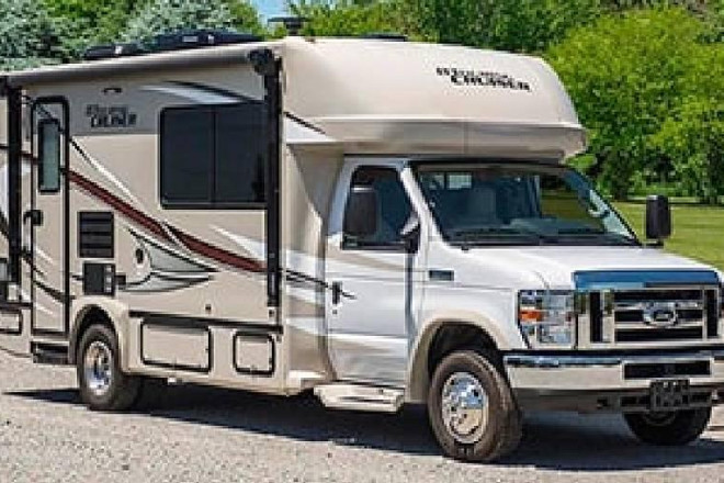 2017 BT Cruiser 5291